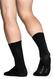 841100 black Socks Liner Classic-2 Leg 2